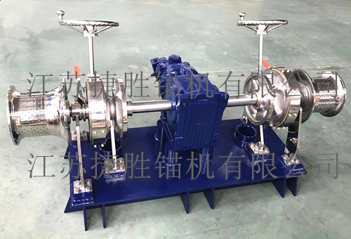 船用組合錨機(jī)