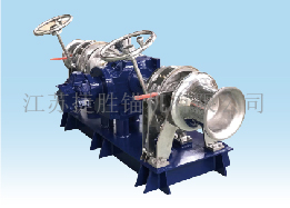 船用液壓錨機工作原理圖